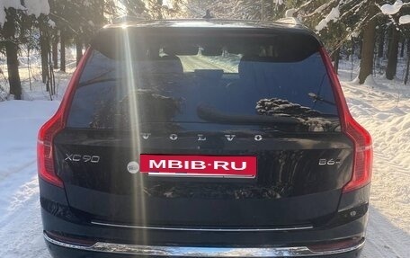 Volvo XC90 II рестайлинг, 2024 год, 6 399 000 рублей, 7 фотография