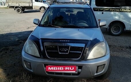 Chery Tiggo (T11), 2007 год, 250 000 рублей, 3 фотография