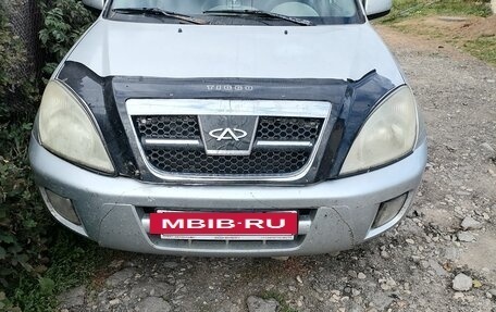 Chery Tiggo (T11), 2007 год, 250 000 рублей, 5 фотография