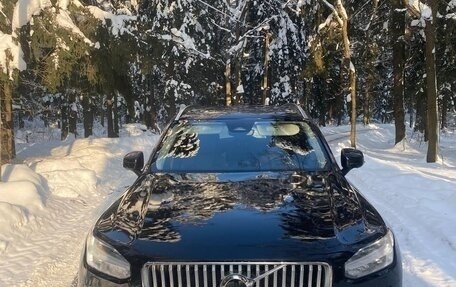 Volvo XC90 II рестайлинг, 2024 год, 6 399 000 рублей, 2 фотография