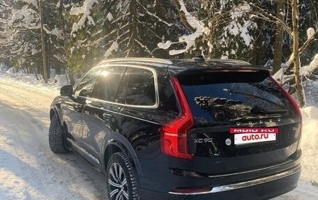 Volvo XC90 II рестайлинг, 2024 год, 6 399 000 рублей, 9 фотография
