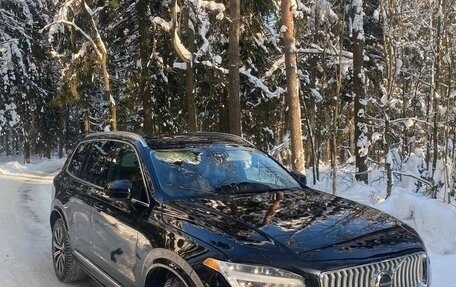 Volvo XC90 II рестайлинг, 2024 год, 6 399 000 рублей, 3 фотография