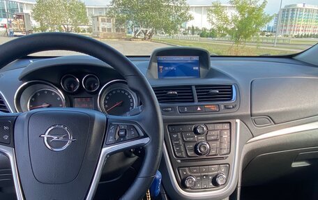 Opel Mokka I, 2012 год, 1 250 000 рублей, 2 фотография