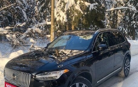 Volvo XC90 II рестайлинг, 2024 год, 6 399 000 рублей, 4 фотография