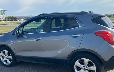 Opel Mokka I, 2012 год, 1 250 000 рублей, 7 фотография