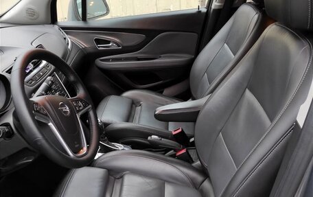 Opel Mokka I, 2012 год, 1 250 000 рублей, 11 фотография