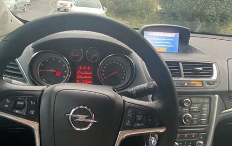 Opel Mokka I, 2012 год, 1 250 000 рублей, 9 фотография