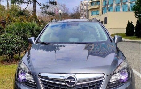 Opel Mokka I, 2012 год, 1 250 000 рублей, 10 фотография