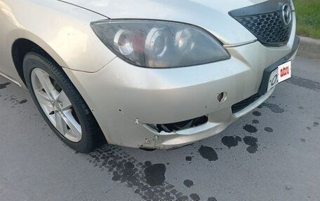 Mazda 3, 2006 год, 500 000 рублей, 6 фотография