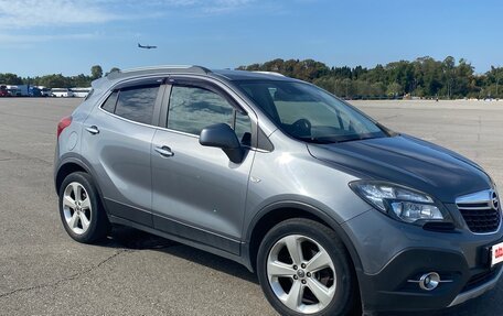 Opel Mokka I, 2012 год, 1 250 000 рублей, 3 фотография