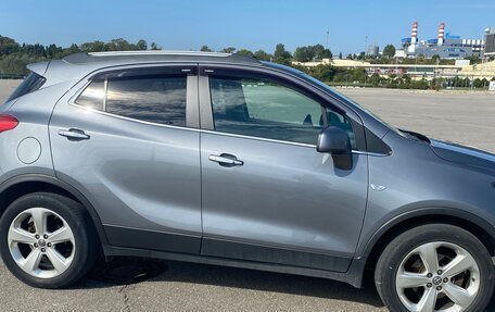 Opel Mokka I, 2012 год, 1 250 000 рублей, 4 фотография