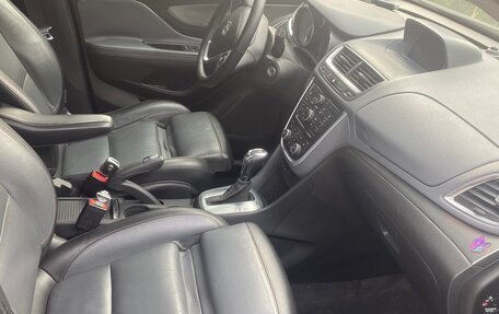 Opel Mokka I, 2012 год, 1 250 000 рублей, 8 фотография