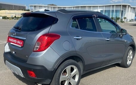 Opel Mokka I, 2012 год, 1 250 000 рублей, 5 фотография