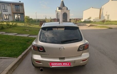 Mazda 3, 2006 год, 500 000 рублей, 7 фотография