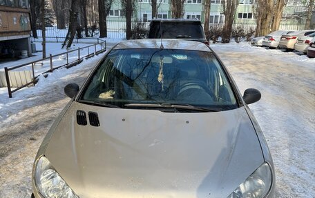 Peugeot 206, 2007 год, 220 000 рублей, 2 фотография