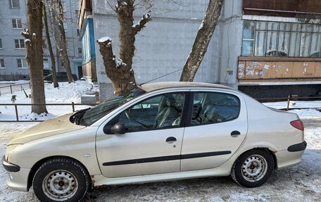 Peugeot 206, 2007 год, 220 000 рублей, 3 фотография