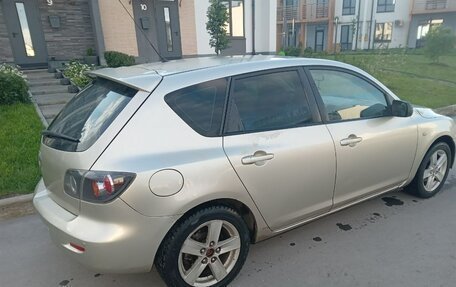 Mazda 3, 2006 год, 500 000 рублей, 13 фотография