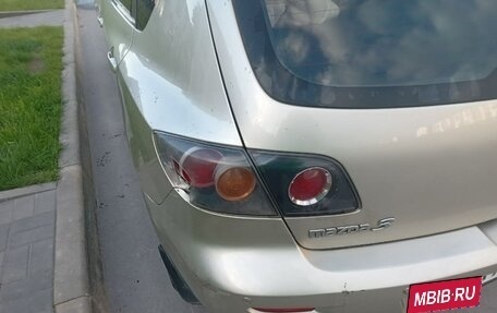 Mazda 3, 2006 год, 500 000 рублей, 12 фотография