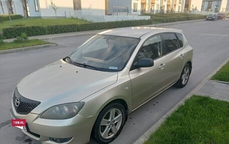 Mazda 3, 2006 год, 500 000 рублей, 9 фотография