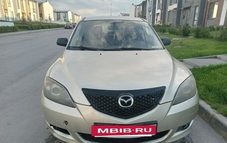 Mazda 3, 2006 год, 500 000 рублей, 10 фотография