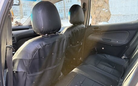 Peugeot 206, 2007 год, 220 000 рублей, 10 фотография