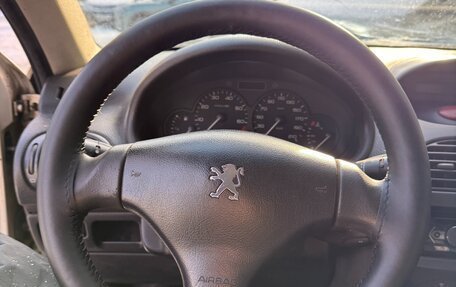 Peugeot 206, 2007 год, 220 000 рублей, 9 фотография