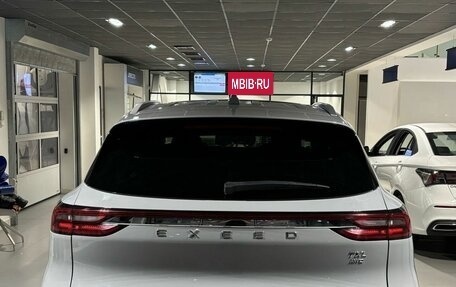 CheryExeed TXL, 2022 год, 2 280 000 рублей, 6 фотография