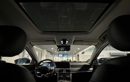 CheryExeed TXL, 2022 год, 2 280 000 рублей, 23 фотография