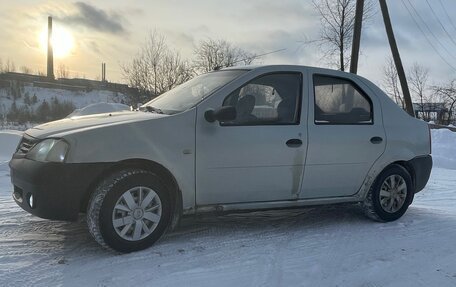 Renault Logan I, 2007 год, 200 000 рублей, 3 фотография