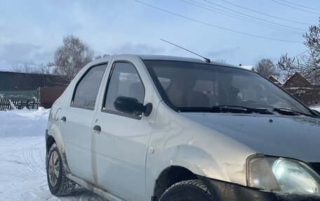 Renault Logan I, 2007 год, 200 000 рублей, 5 фотография