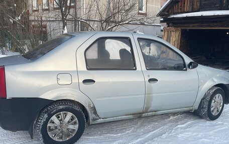 Renault Logan I, 2007 год, 200 000 рублей, 6 фотография