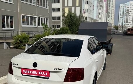 Skoda Octavia, 2014 год, 950 000 рублей, 2 фотография