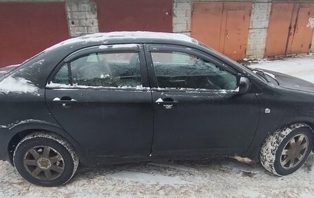 BYD F3 I, 2008 год, 140 000 рублей, 2 фотография