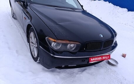 BMW 7 серия, 2003 год, 355 000 рублей, 3 фотография