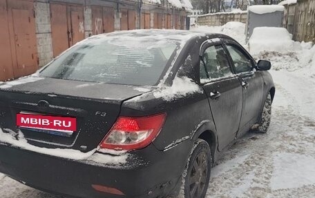 BYD F3 I, 2008 год, 140 000 рублей, 5 фотография