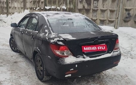 BYD F3 I, 2008 год, 140 000 рублей, 6 фотография