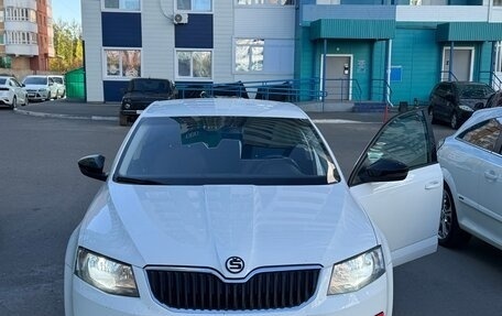 Skoda Octavia, 2014 год, 950 000 рублей, 5 фотография