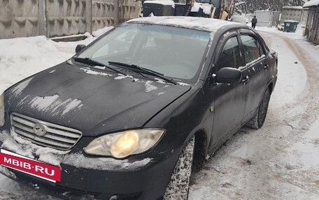 BYD F3 I, 2008 год, 140 000 рублей, 8 фотография