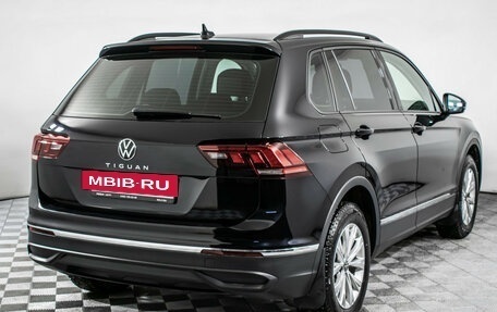 Volkswagen Tiguan II, 2021 год, 2 940 000 рублей, 5 фотография