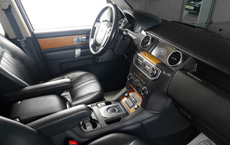 Land Rover Discovery IV, 2014 год, 2 449 000 рублей, 10 фотография