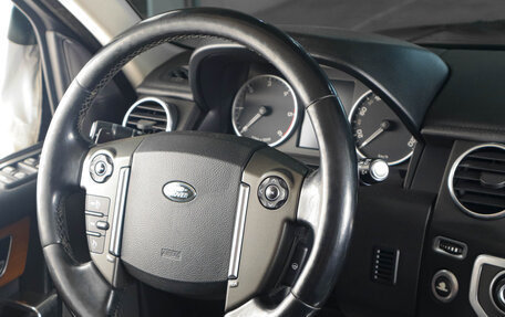 Land Rover Discovery IV, 2014 год, 2 449 000 рублей, 11 фотография