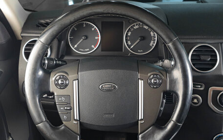 Land Rover Discovery IV, 2014 год, 2 449 000 рублей, 14 фотография