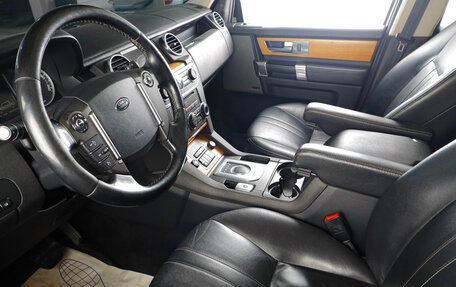 Land Rover Discovery IV, 2014 год, 2 449 000 рублей, 7 фотография