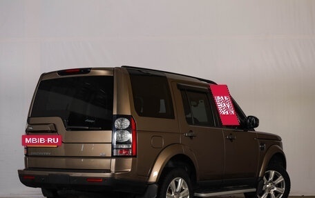 Land Rover Discovery IV, 2014 год, 2 449 000 рублей, 6 фотография