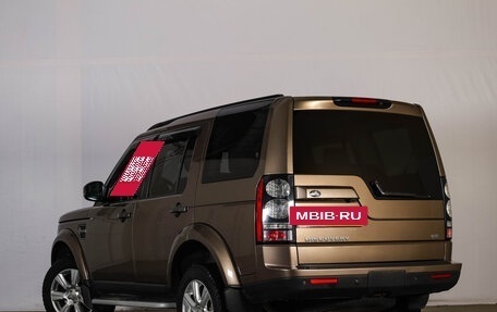 Land Rover Discovery IV, 2014 год, 2 449 000 рублей, 4 фотография