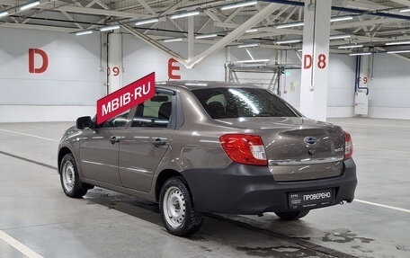 Datsun on-DO I рестайлинг, 2018 год, 479 650 рублей, 8 фотография