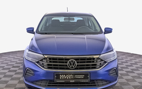 Volkswagen Polo VI (EU Market), 2021 год, 1 585 000 рублей, 2 фотография