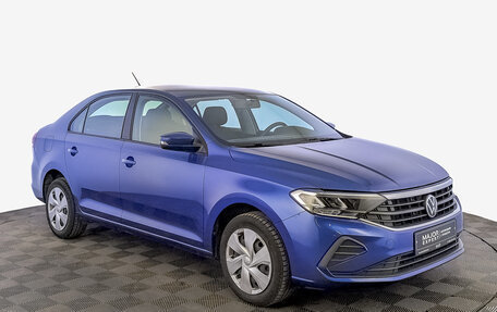 Volkswagen Polo VI (EU Market), 2021 год, 1 585 000 рублей, 3 фотография