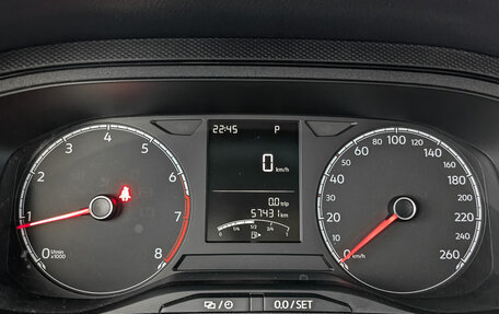 Volkswagen Polo VI (EU Market), 2021 год, 1 585 000 рублей, 16 фотография