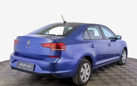 Volkswagen Polo VI (EU Market), 2021 год, 1 585 000 рублей, 5 фотография